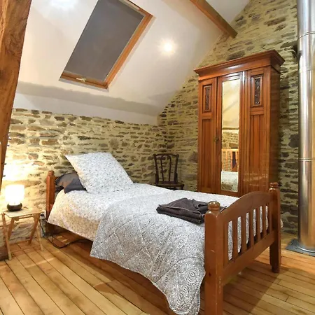 Pet Friendly In Dom wakacyjny Villiers-Fossard