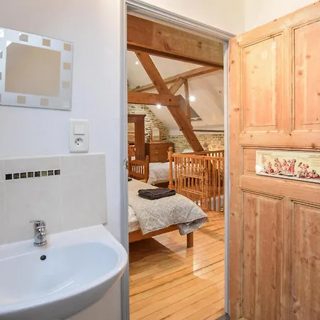 Pet Friendly In Villiers-Fossard